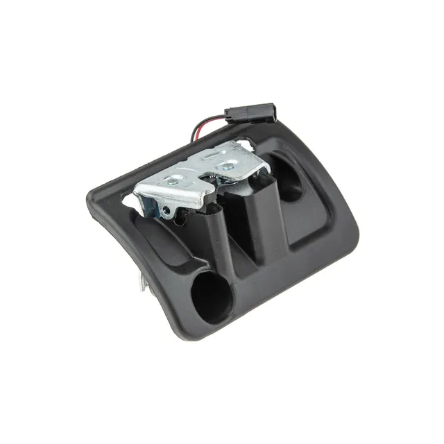 Замок крышки багадника FIAT DOBLO 2000-2010 NIE DLA WERSJI Z DWOMA DRZWIAMI Z TY U POJAZDU , шт NTY EZCFT051A
