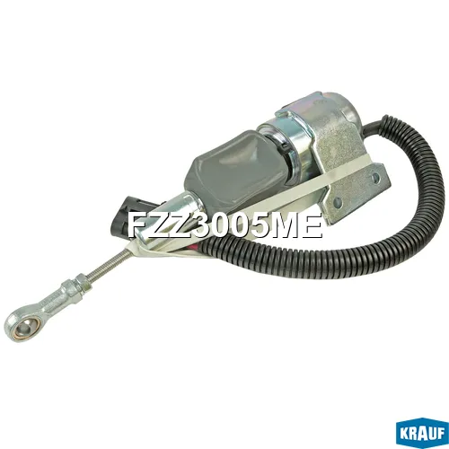Клапан отсечки топлива KRAUF FZZ3005ME