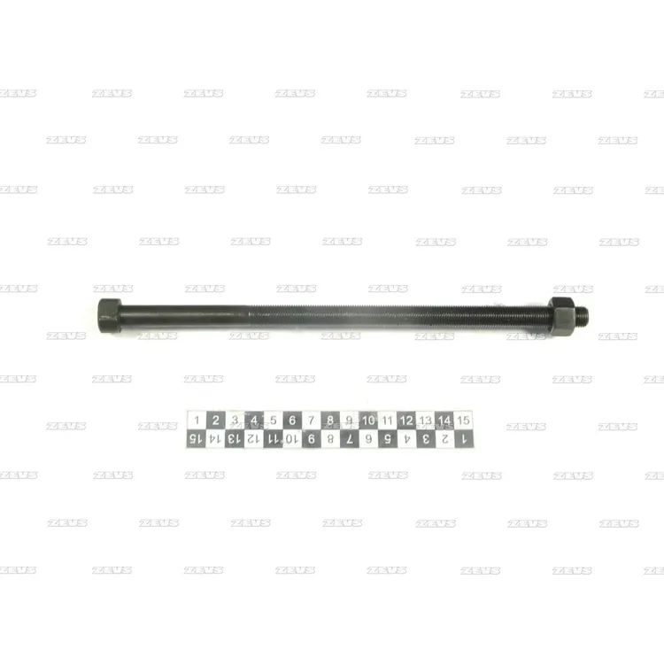Болт рессоры центральный d121,5 l250 mm cb-04 ZEVS 482473V460