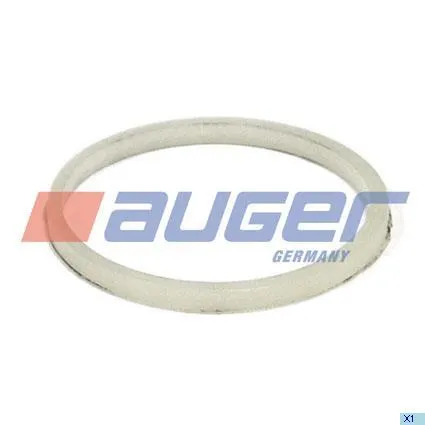 Кольцо С И (ПВХ) квадр. сеч. 39х42,5 h 3 SAUER ACHSEN AUGER 59029