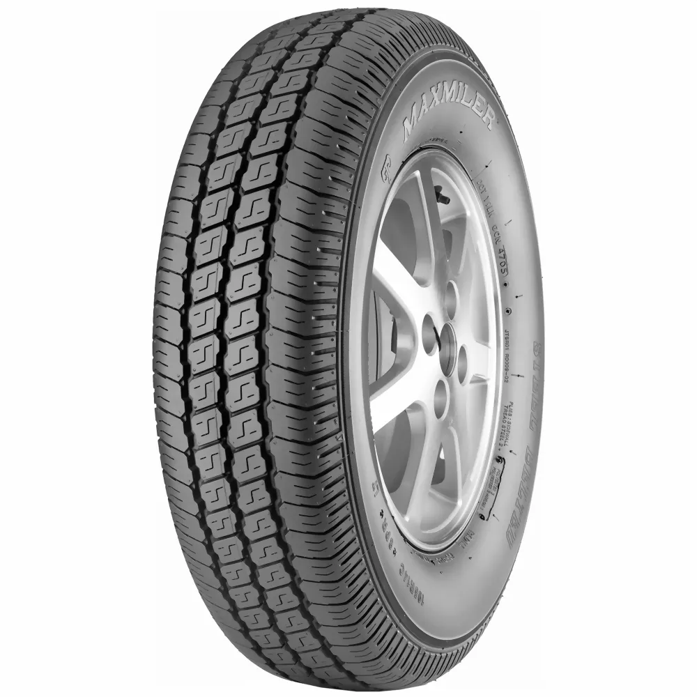 Шина R14C 205 GT Radial MaxMiler X 109/107N лето 100A288