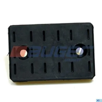 Подушка задней рессоры передняя MAN TGA TGS TGL AUGER 55103