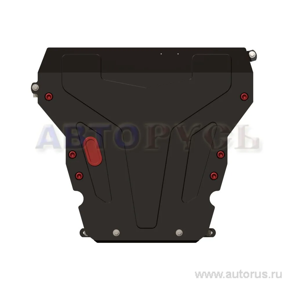 Защита картера двигателя ШЕРИФ 10.0227 / 100227 HYUNDAI SONATA