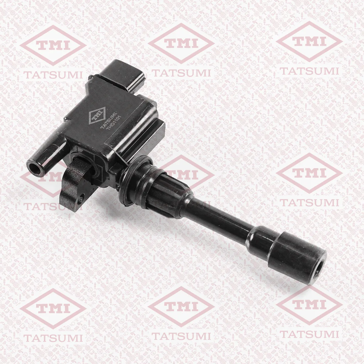 Катушка зажигания MAZDA 323 98->/Premacy 99-> TATSUMI THG1101