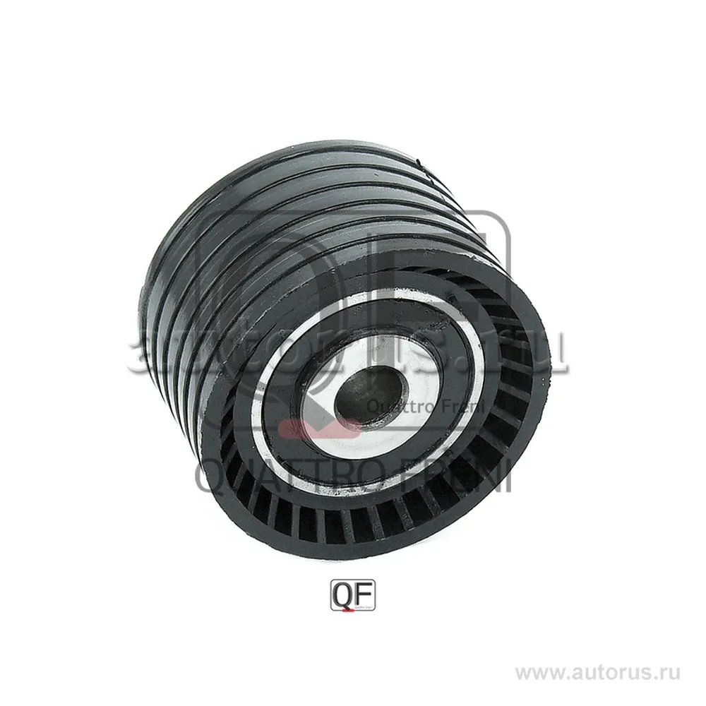 РОЛИК НАТЯЖИТЕЛЯ, QF00100179 QUATTRO FRENI QF00100179