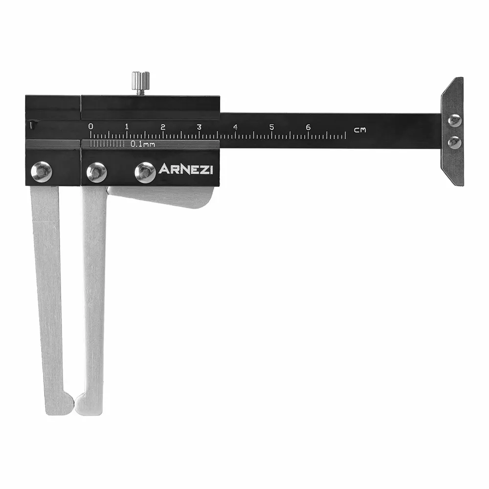 Измеритель толщины (штангенциркуль) для тормозных дисков ARNEZI R7703089