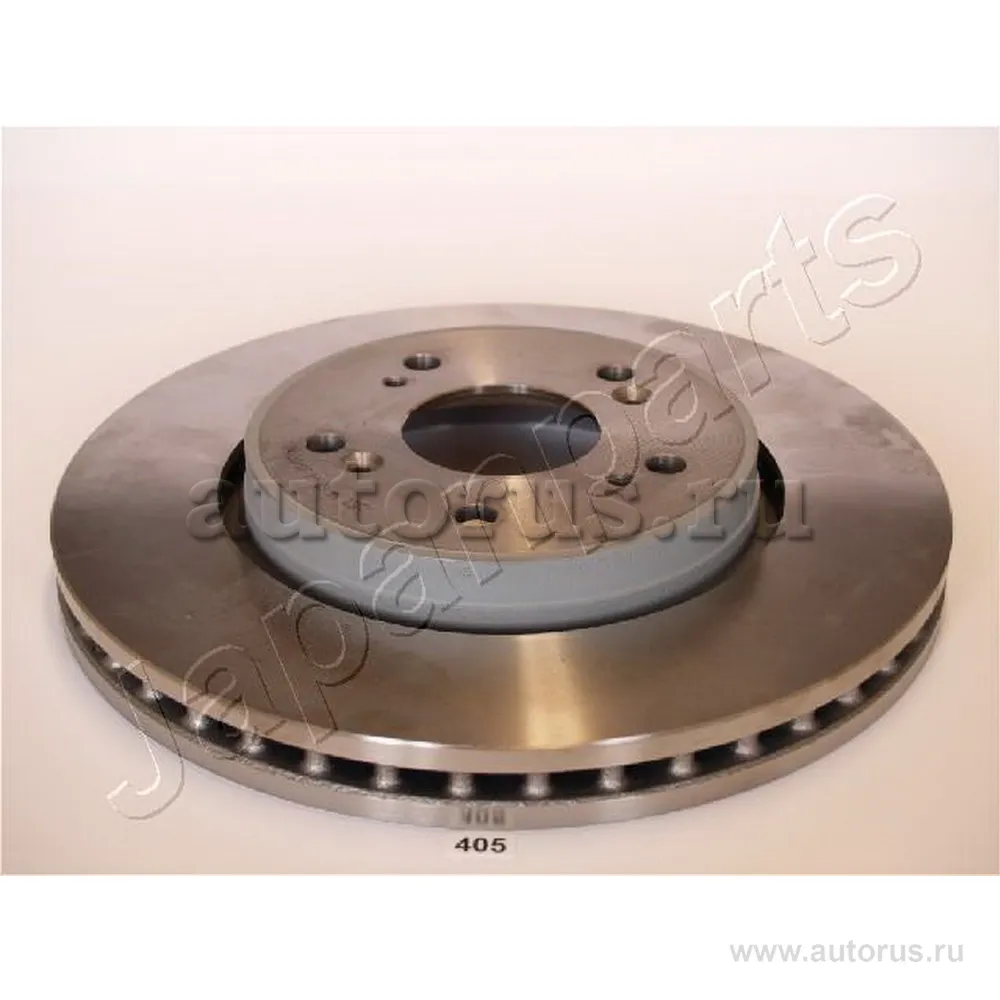 Диск тормозной передний HONDA CRV III 2.0/2.4L 07-> /VENT D=293MM JAPANPARTS DI-405