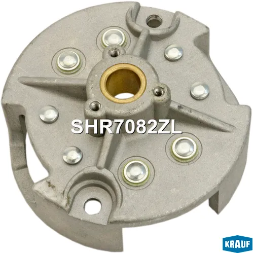 Щеткодержатель стартера + крышка KRAUF SHR7082ZL
