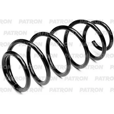 Пружина подвески передн VOLVO XC60 08- PATRON PCS871664