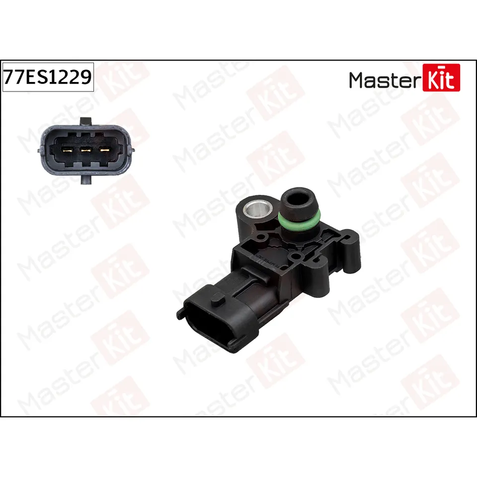 Датчик давление во впускном газопроводе MASTERKIT 77ES1229