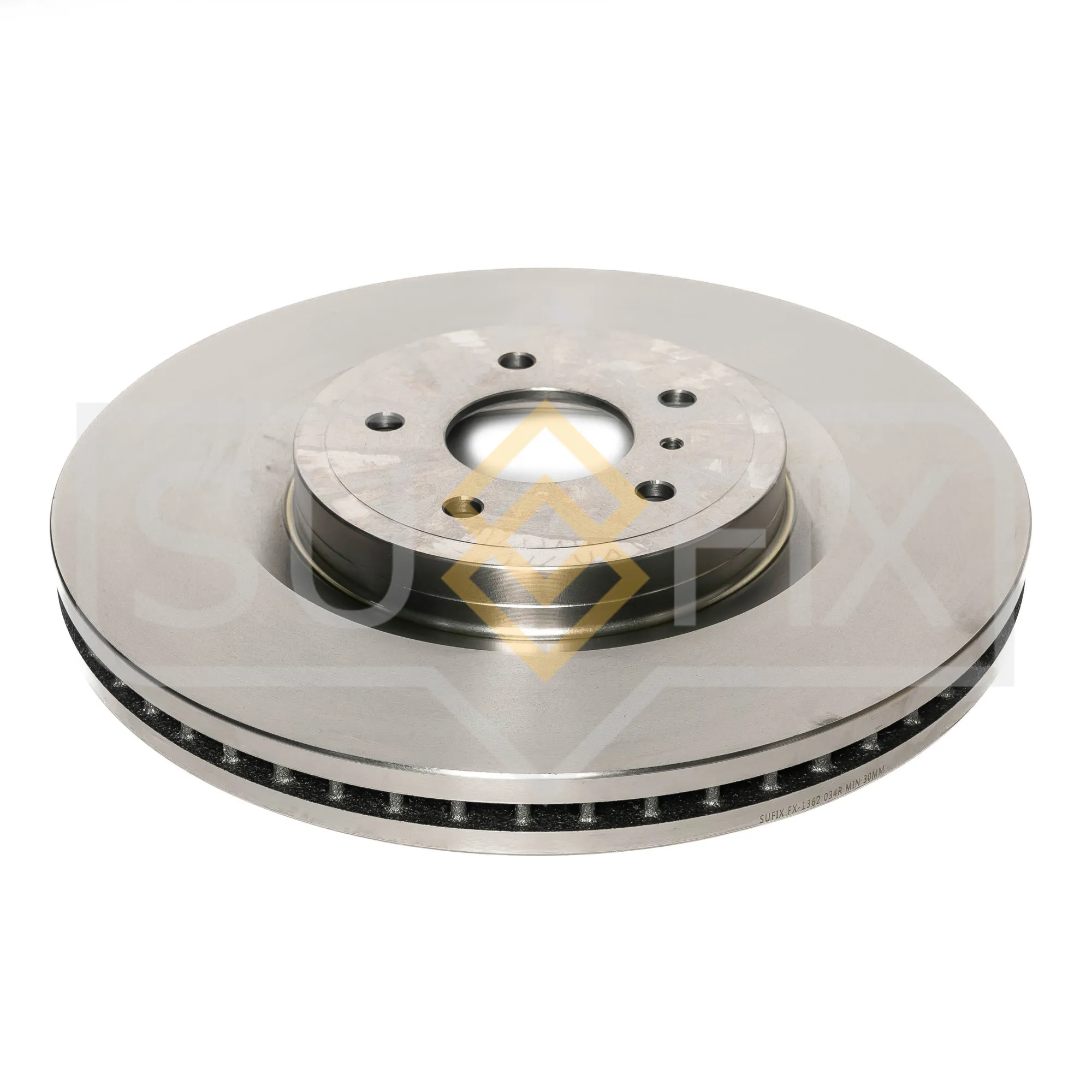 Диск тормозной SUFIX FX-1362