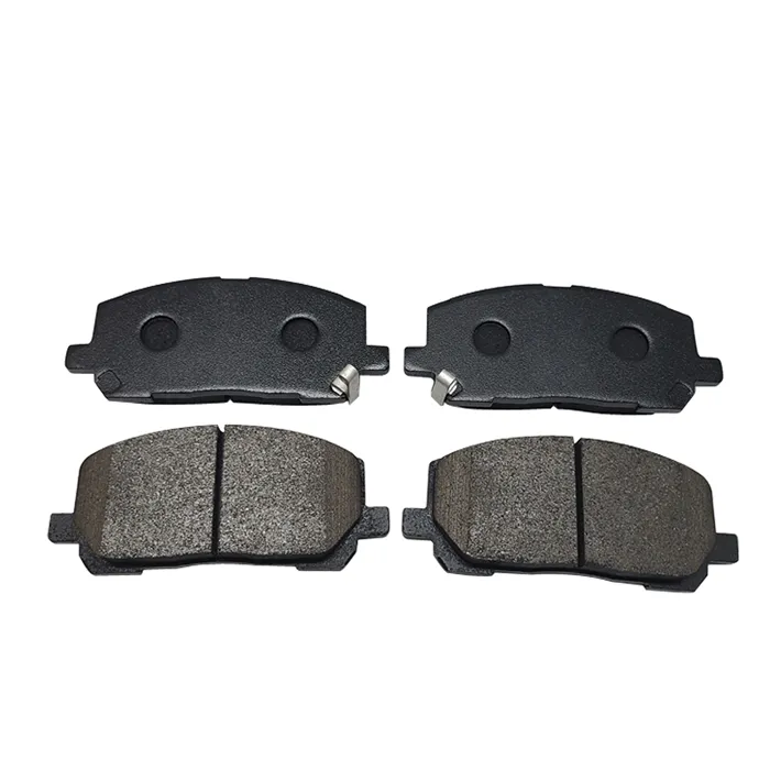 Колодки передние Lexus RX (00-)/Toyota Highlander (01-) → CTR GK1072
