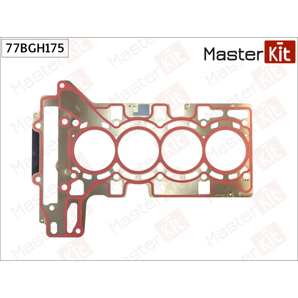 Прокладка ГБЦ BMW N20B16A, N20B20A, N20B20B, N26B20A MASTERKIT 77BGH175