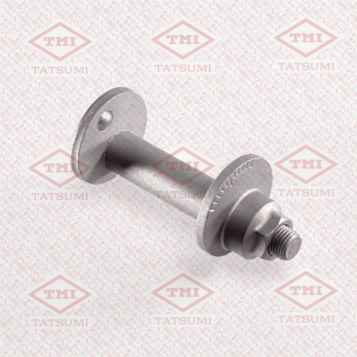 Болт-эксцентрик, комплект TOYOTA Harrier/Highlander/Venza 97-> TATSUMI TJA1014