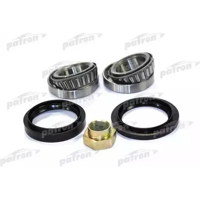 Подшипник ступичный передн FORD: ESCORT 1.1-1.3K 80-90 PATRON PBK686