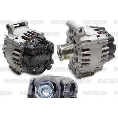 Генератор CA2006IR 14V 150A CITROEN: C5 1.6THP 10- \ PEUGEOT PATRON PALT036