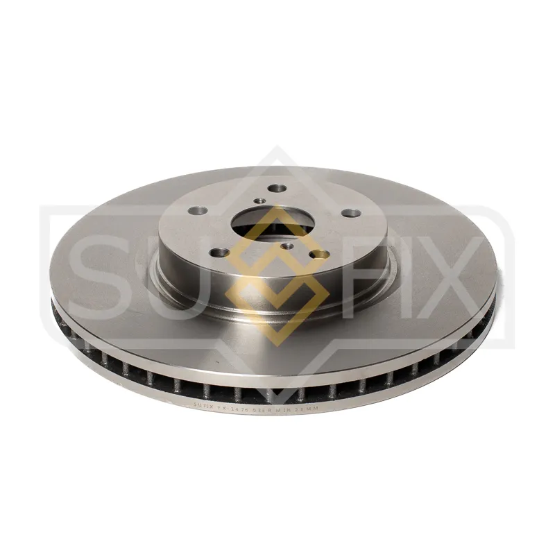 Диск тормозной SUFIX FX-1476