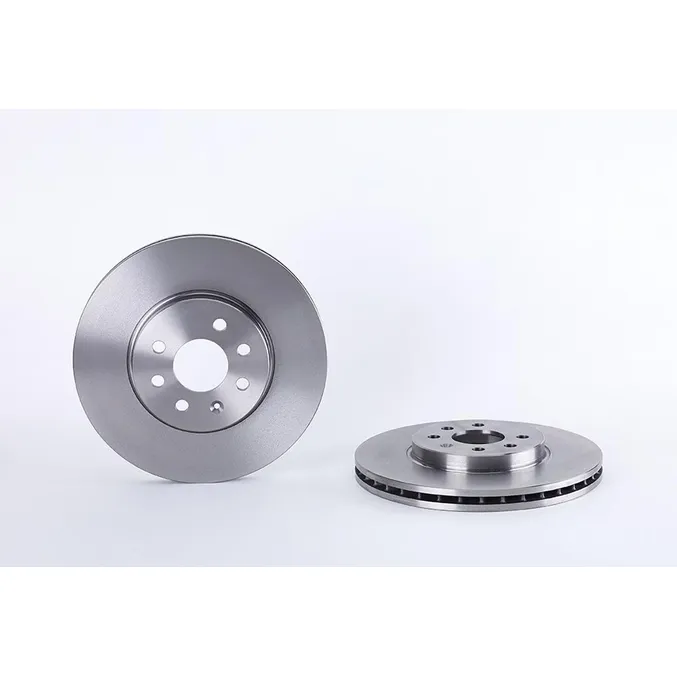Диск тормозной передний BREMBO 09.9159.20
