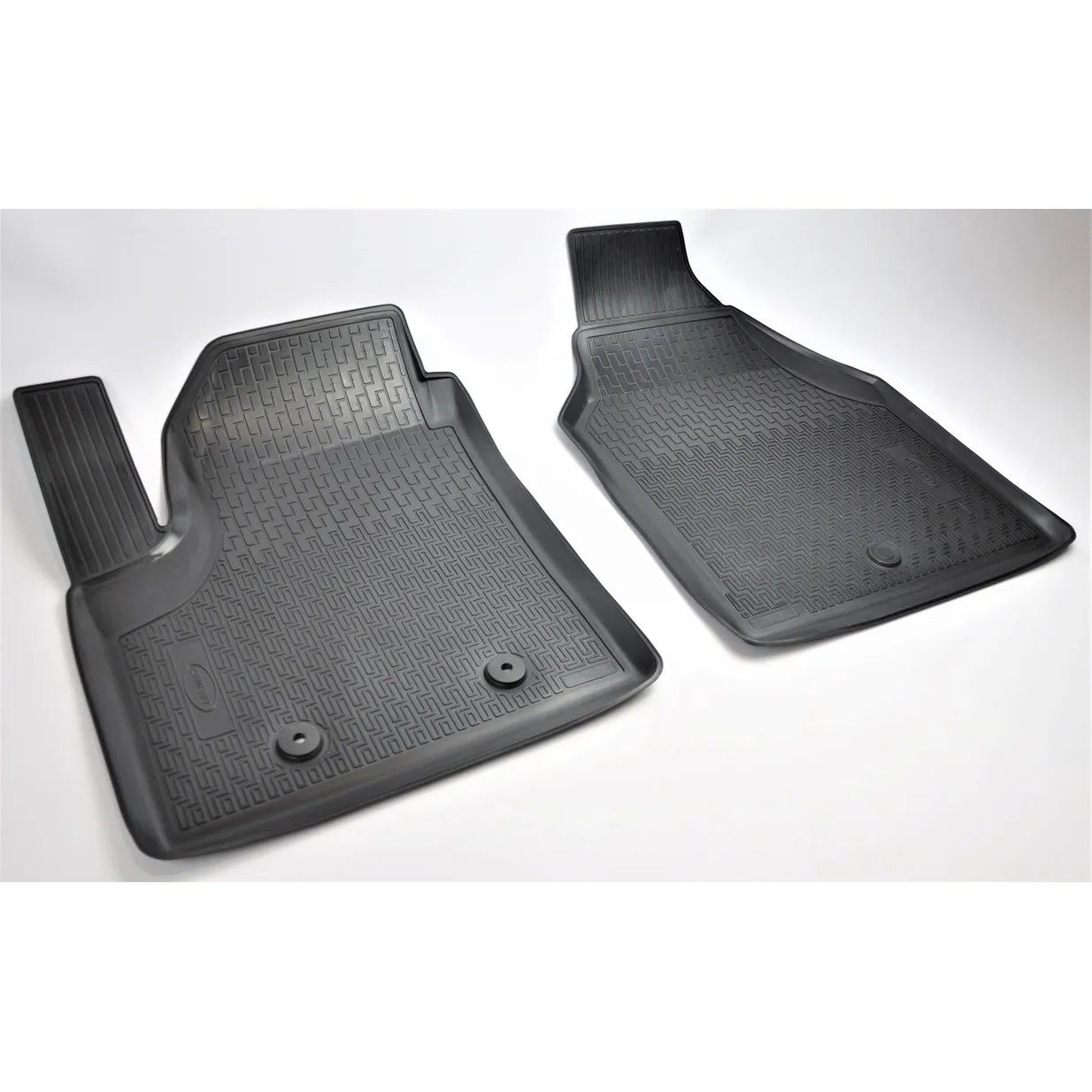 Коврики в салон полиуретан комплект с крепежом Ford Galaxy (WM) 2006-2015 COMFORT 1603516PL