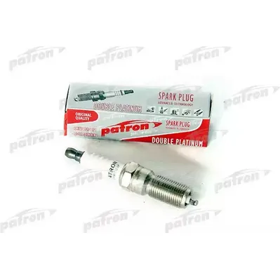 Свеча зажигания 2467 / PTR5A-13 (Double Platinum) CHEVROLET: Capti PATRON SPP003P