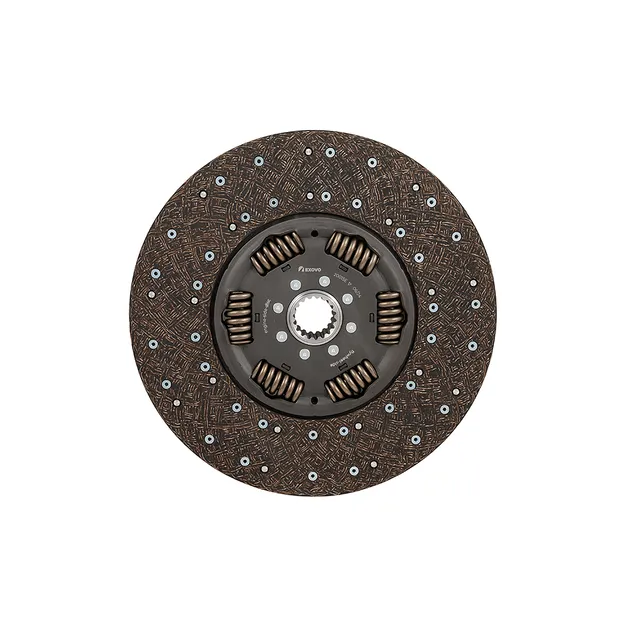 Диск сцепления 430мм W2GTZ 45x50 -18N MB EXOVO 20015E