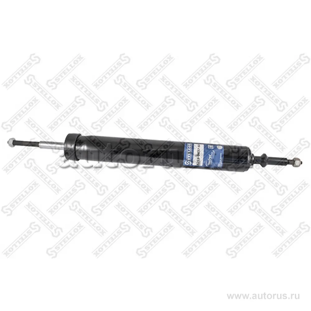 Амортизатор задний газовый BMW E87 04> STELLOX 4203-9637-SX