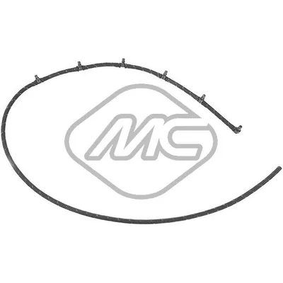ШЛАНГ ТОПЛИВНЫЙ BMW 3 (E46) 3 Touring (E46) X5 (E53) Metalcaucho 92219