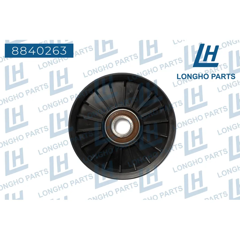 Ролик ДВС Chevrolet Aveo/Leganza/Nubira/Lacetti 25180907 LONGHO 8840263