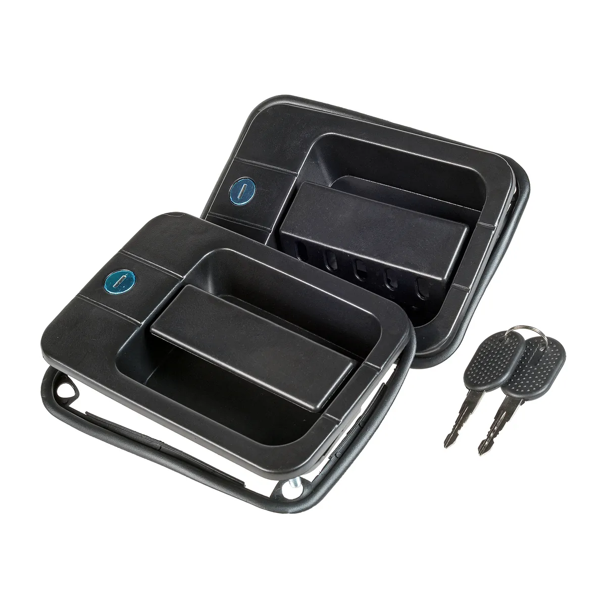 Ручки двери к-т 2шт., левая+правая IVECO ET/ES/Eurocargo STELLOX 87-24768-SX