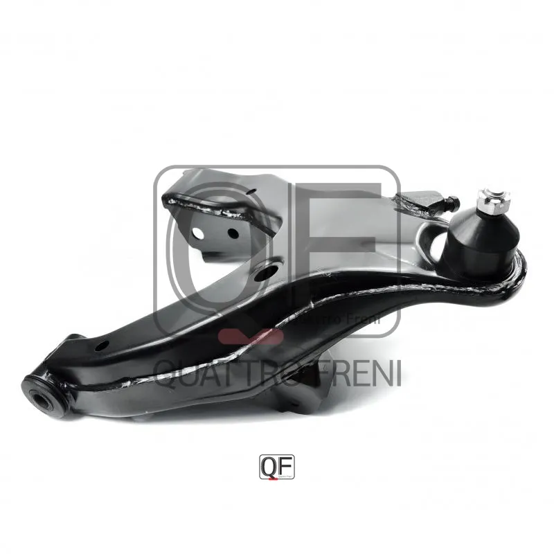 Рычаг нижний FR RH LC100, QUATTRO FRENI QF20D00007