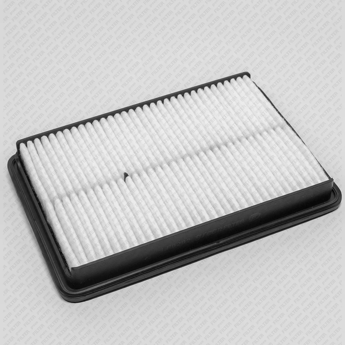 Фильтр воздушный HYUNDAI Santa FeKIA Sorento 12-> GREEN FILTER LF0202