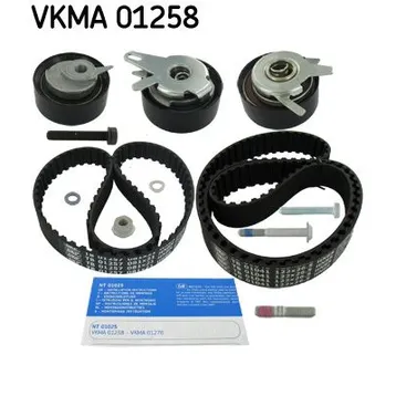Ремкомплект ГРМ AD SKF VKMA 01258