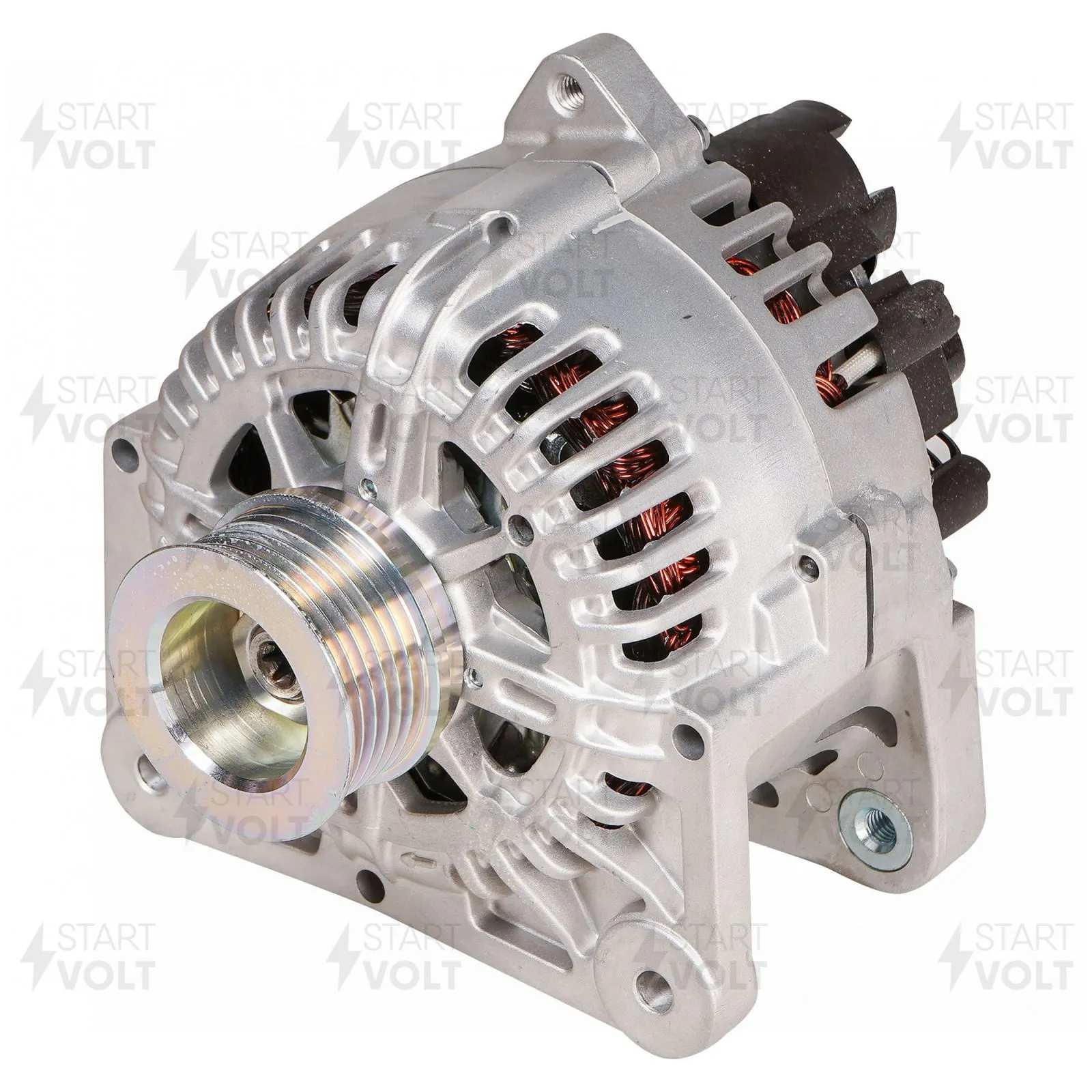 Генератор для а/м Renault Megane II (02-) 1.4i/Scenic II (05-) 1.6i 110A STARTVOLT LG 0931