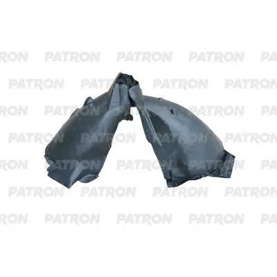 Подкрылок Передний левый PEUGEOT 3008 16-, PEUGEOT 5008 21 PATRON P72-2581AL