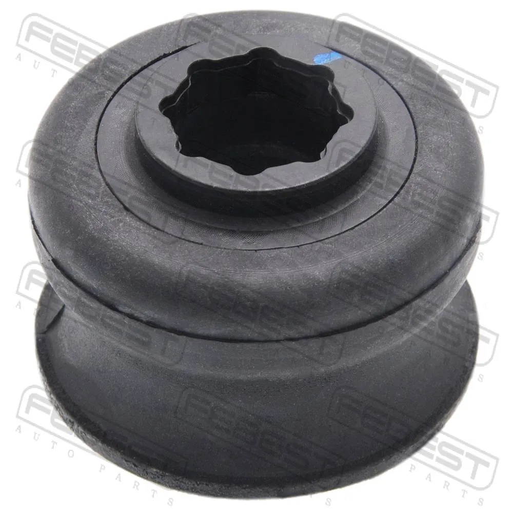 Подушка рамы TOYOTA LAND CRUISER PRADO GRJ12#,KDJ120,KZJ120,LJ1 FEBEST TSB-125