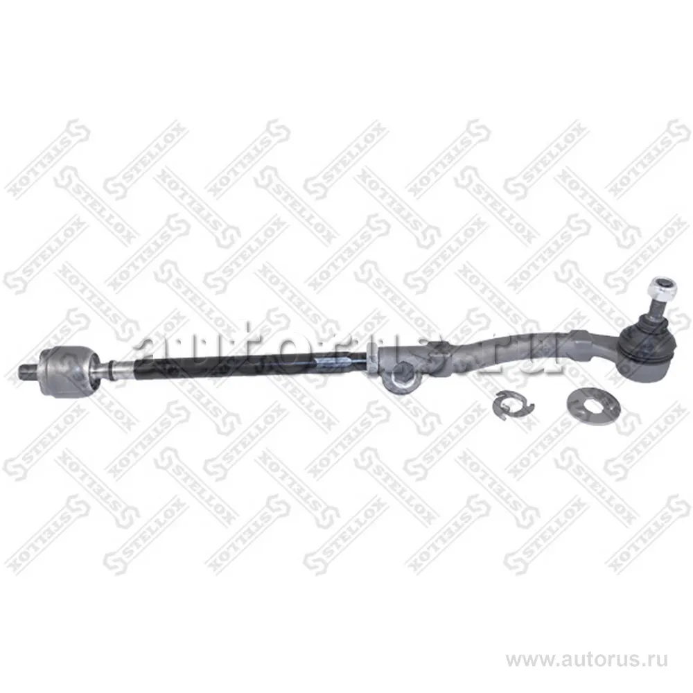 Тяга рулевая поперечная с наконечником левая renault laguna b56 556k56 93-01 STELLOX 5100574SX