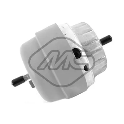 Подушка двигателя AUDI METALCAUCHO 07137
