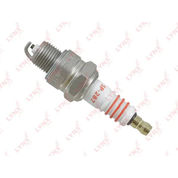 Свеча зажигания 5KC (Nickel) GAZ Gazelle 2.4 98> / 3110 2.4 97> / Sobol 96> (ZM LYNXauto SP-287