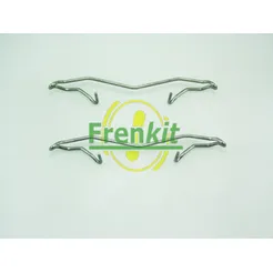 Комплект монтажный тормозных колодок перед FORD SCORPIO, SIERRA, ESCORT Frenkit 901057
