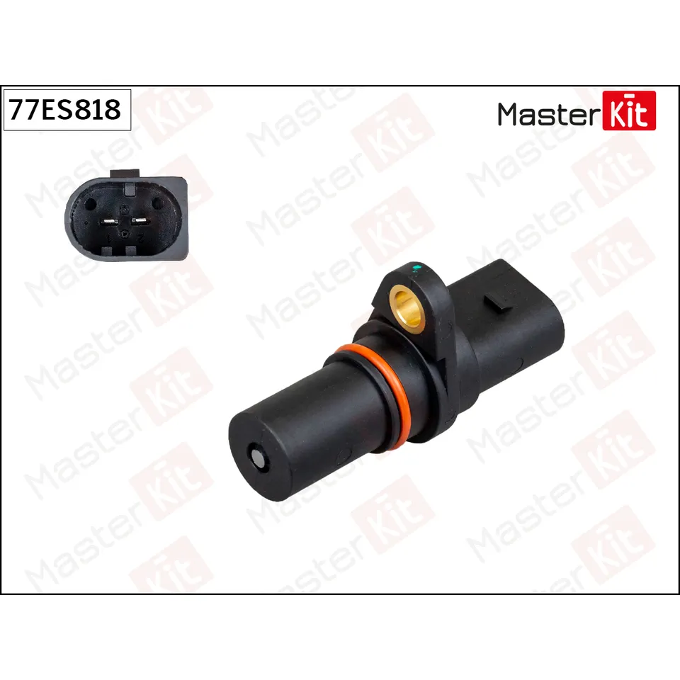 Датчик положение коленвала AUDI/VW 1.8TFSi MASTERKIT 77ES818
