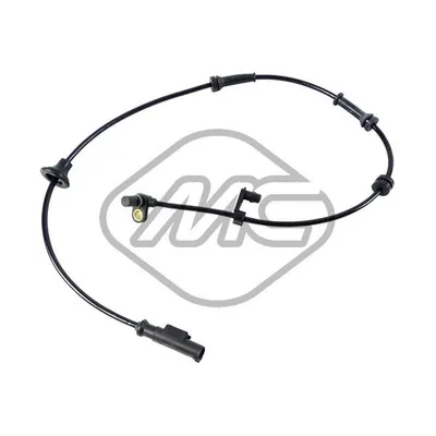Датчик ABS CITRO?N Metalcaucho 50296