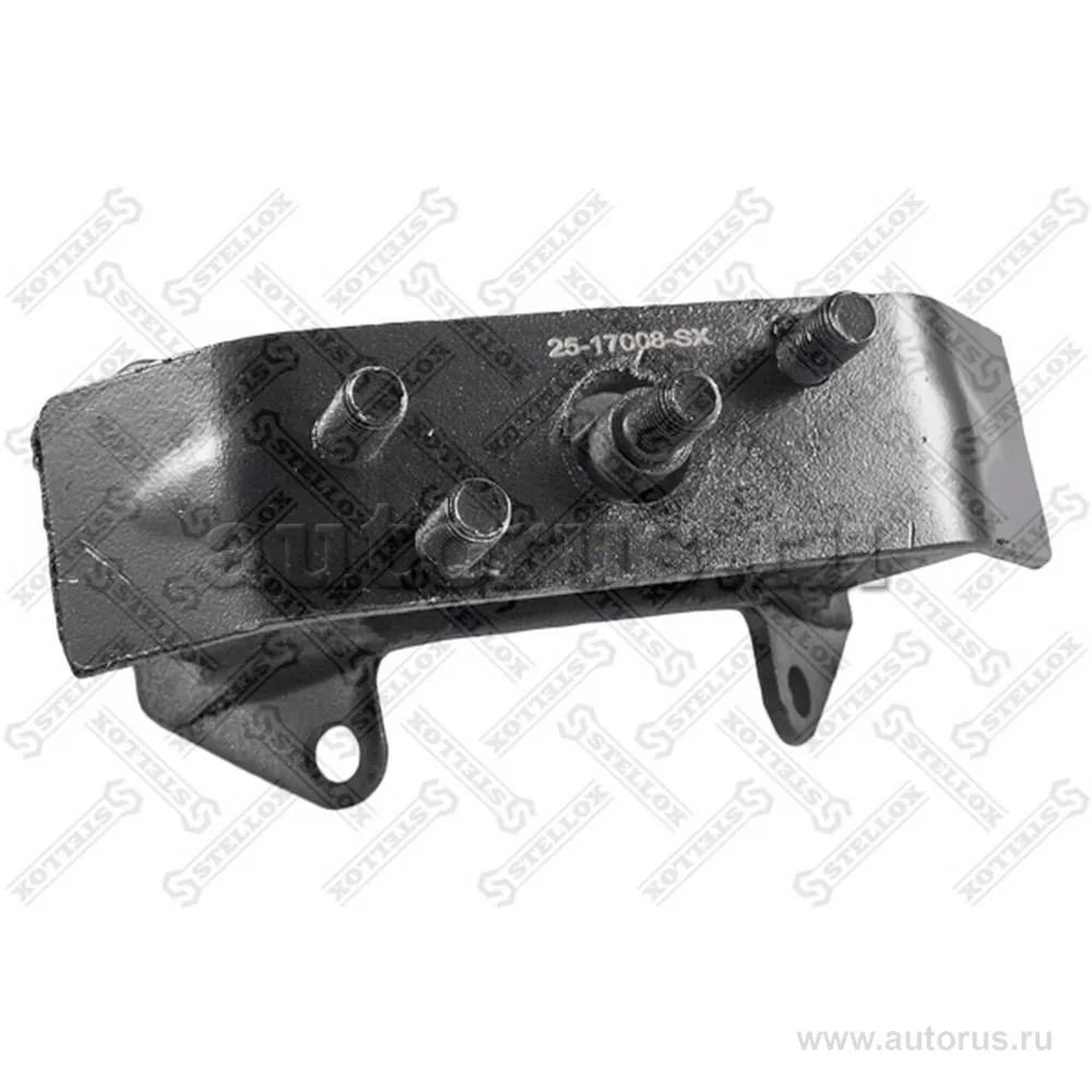 Подушка ДВС задняя AКПП Subaru Forester 98-02 STELLOX 25-17008-SX