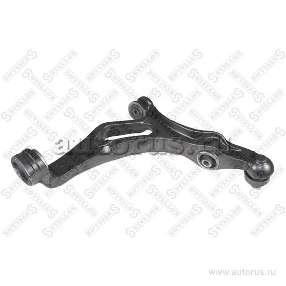 Рычаг правый сталь VW Touareg, Porsche Cayenne, Audi Q7 02> STELLOX 57-02973-SX