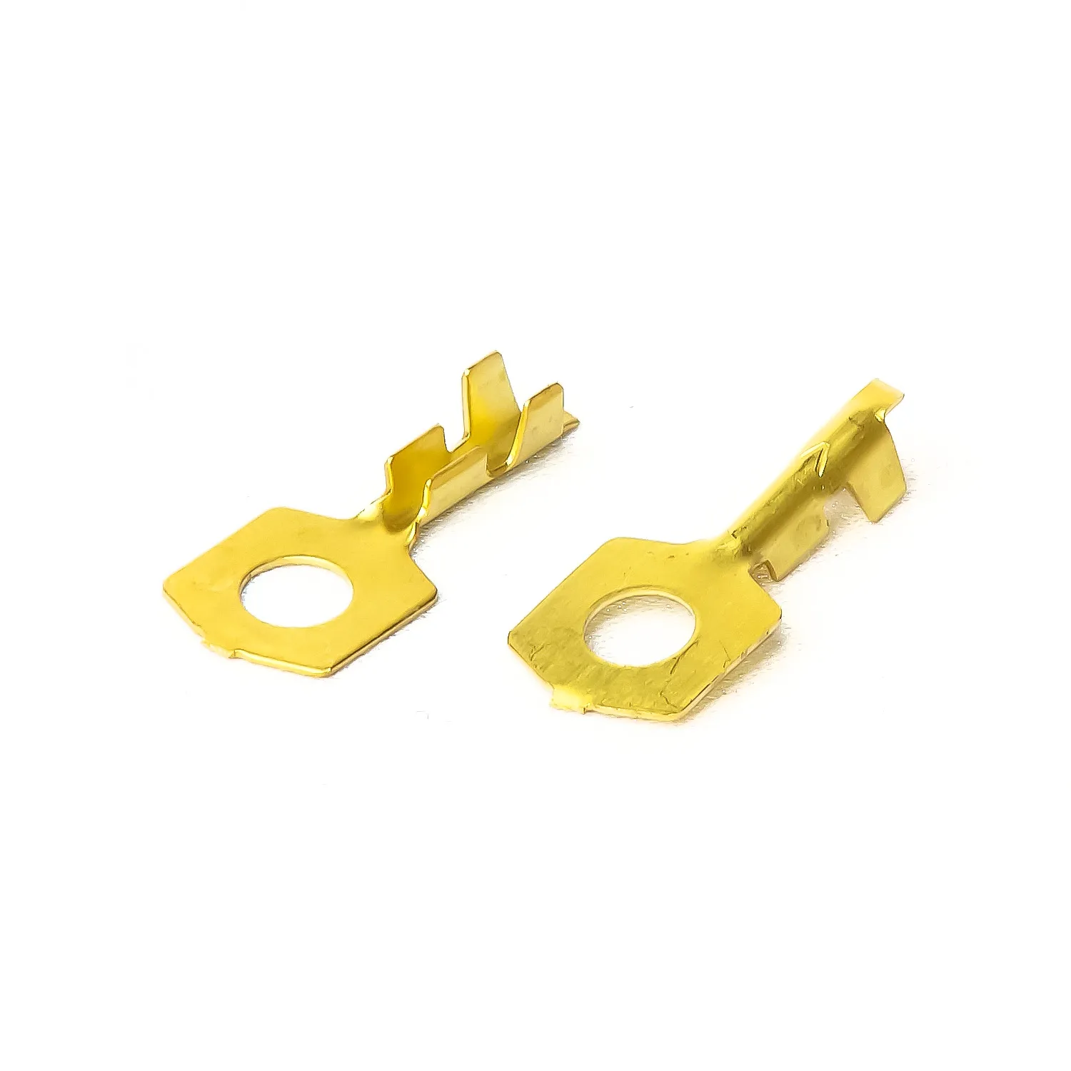 Клемма кольцо 5,2 SLRK-388 50 шт. SLON SLRK388