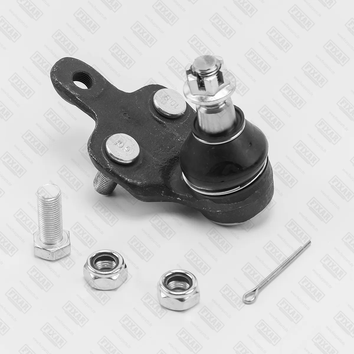 Опора шаровая нижняя правая TOYOTA Camry/Previa 01-> FIXAR FK0959R