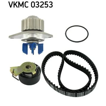 Комплект ремня ГРМ с помпой SKF VKMC03253