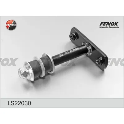 Тяга стабилизатора MITSUBISHI PAJERO/MONTERO SPORT передн. FENOX LS22030