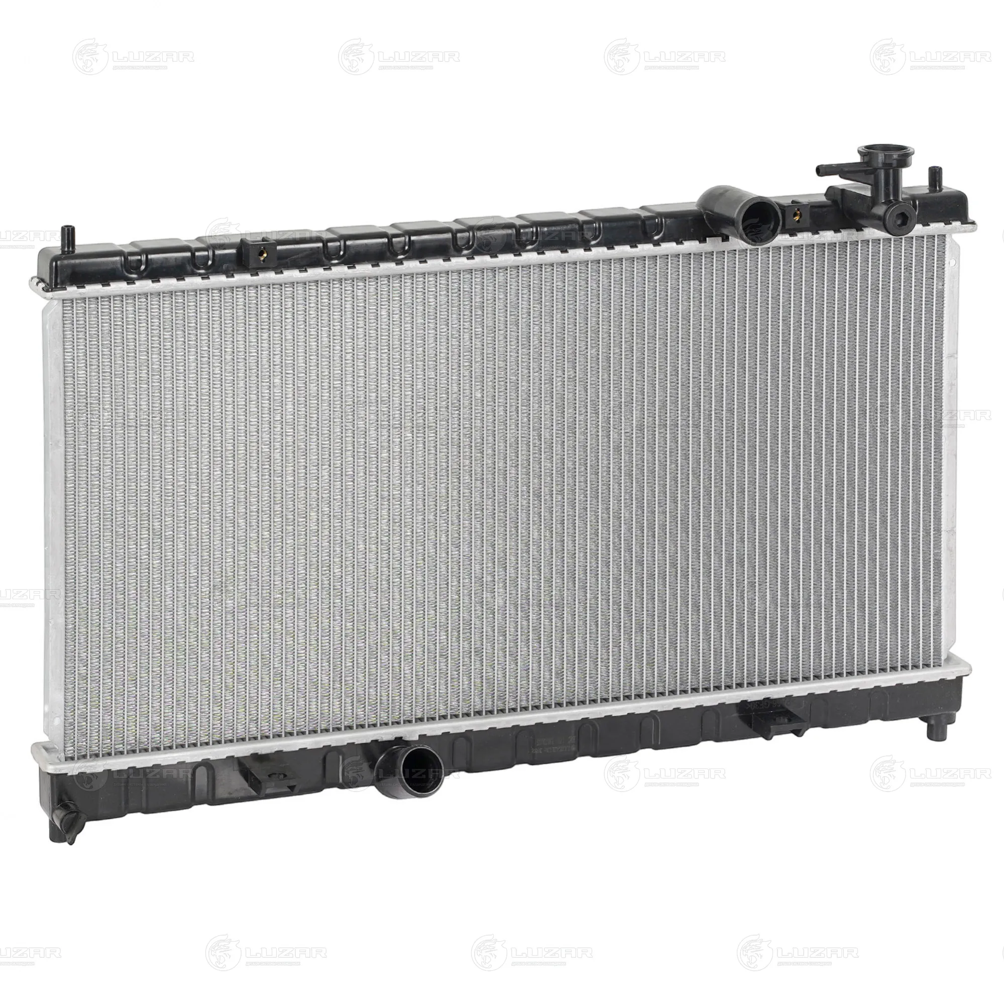 Радиатор охл. для Lifan Solano II (16-) 1.5i LUZAR LRc 3032