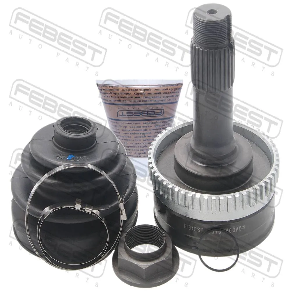 ШРУС наружный 28x62x26 MERCEDES BENZ G-CLASS 463 1992-2018 FEBEST 1610-460A54