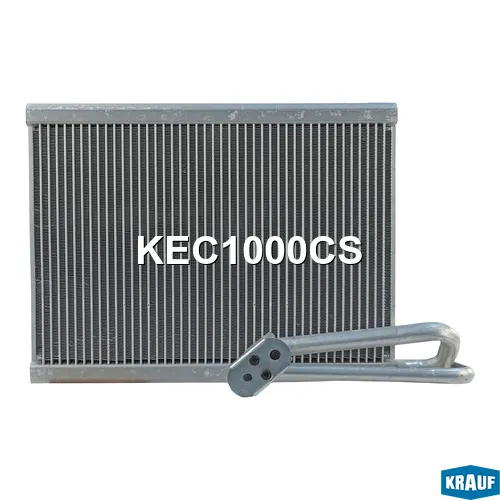 Испаритель кондиционера KRAUF KEC1000CS
